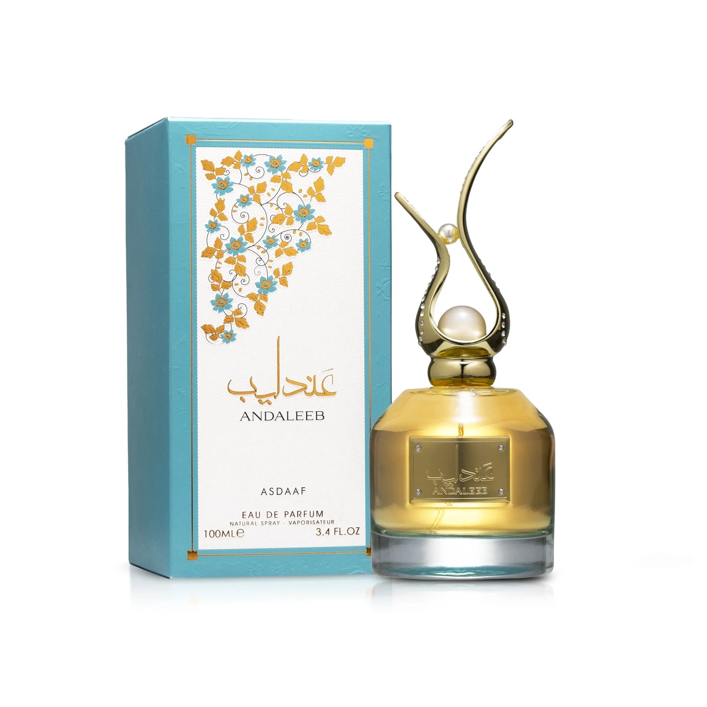 Andaleeb Lattafa Perfume Eau de Parfum 100 ml