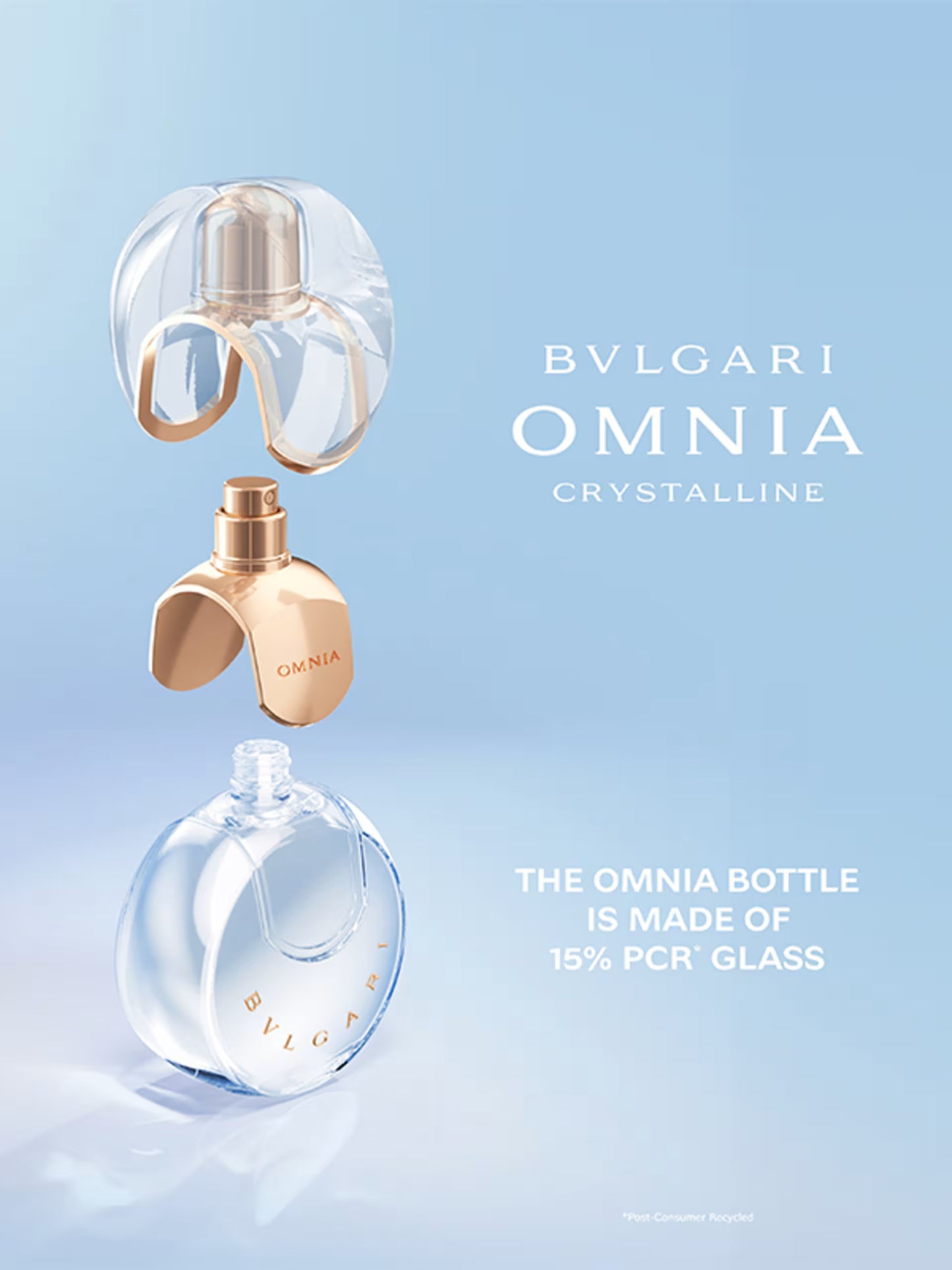 Bvlgari Omnia Crystalline Eau De Toilette