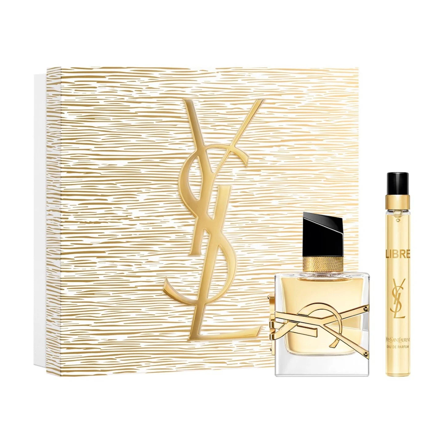 YSL LIBRE EAU DE PARFUM HOLIDAY GIFT SET 30ML + 10ML