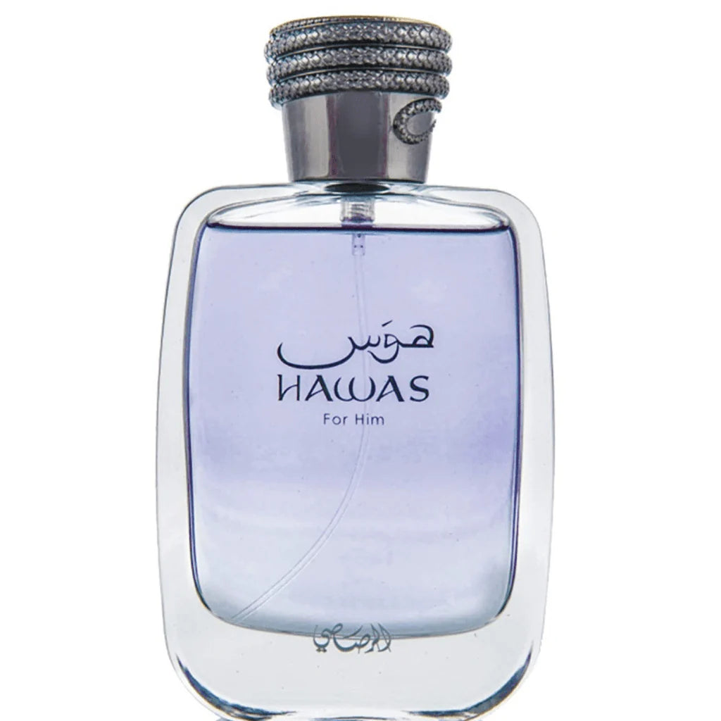 Hawas for Men Eau de Parfum 100ml