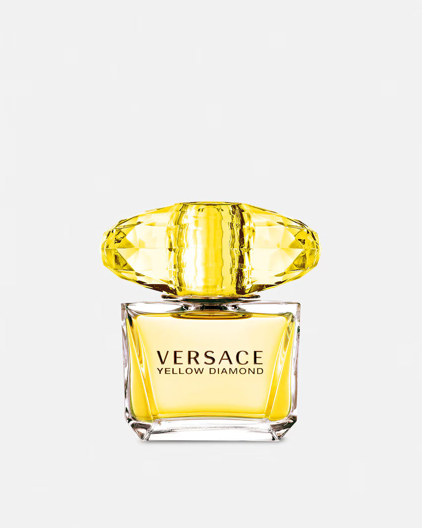Versace Yellow Diamond Eau De Toilette 90 ml