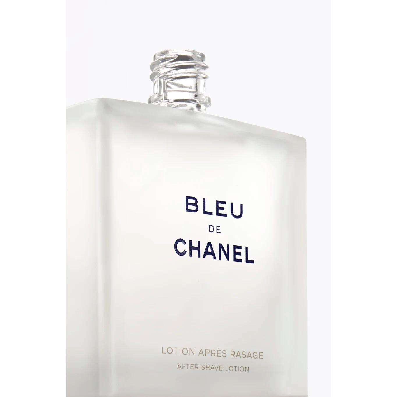 Chanel BLEU DE CHANEL After Shave Lotion