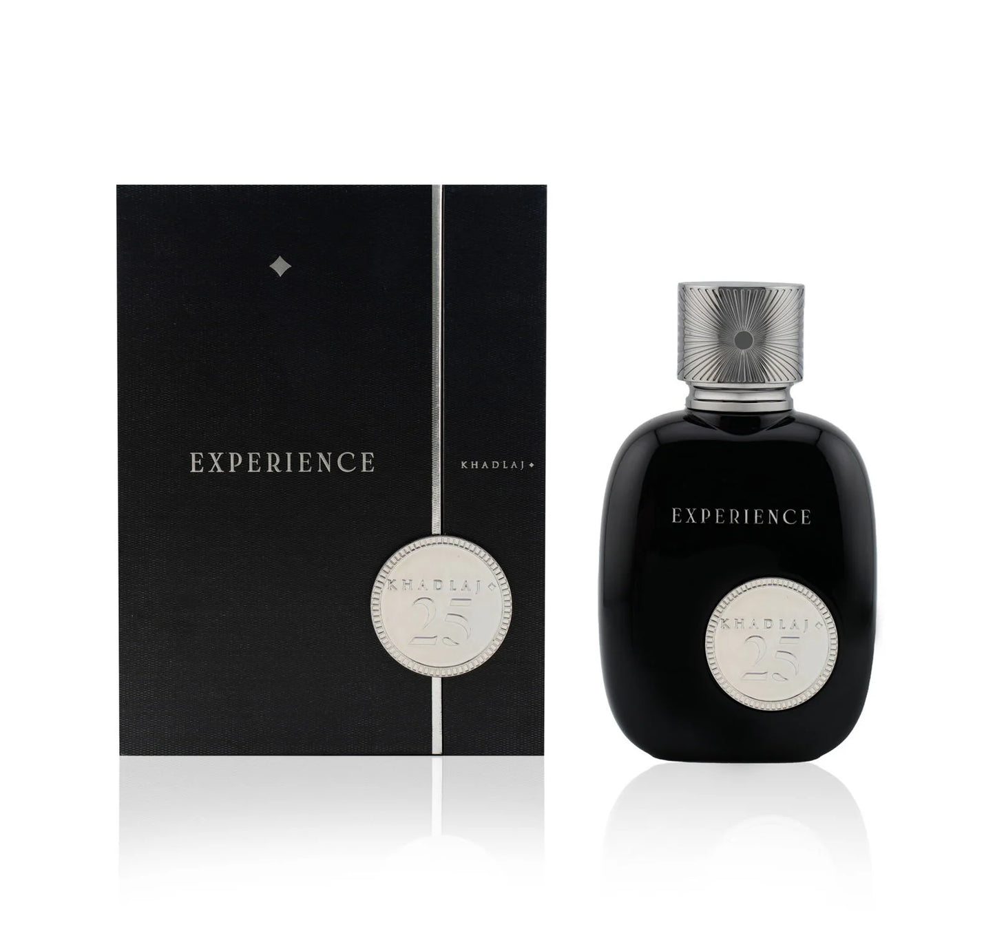 KHADLAJ 25 EXPERIENCE 100 ML Eau De Parfum