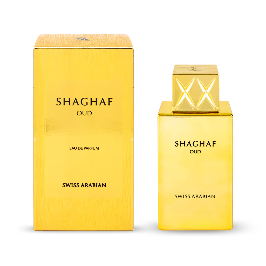 Swiss Arabian SHAGHAF OUD 75ml