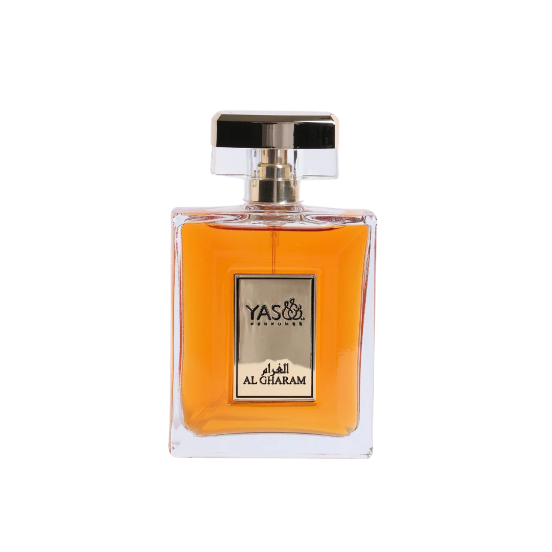 Yas perfumes AL GHARAM