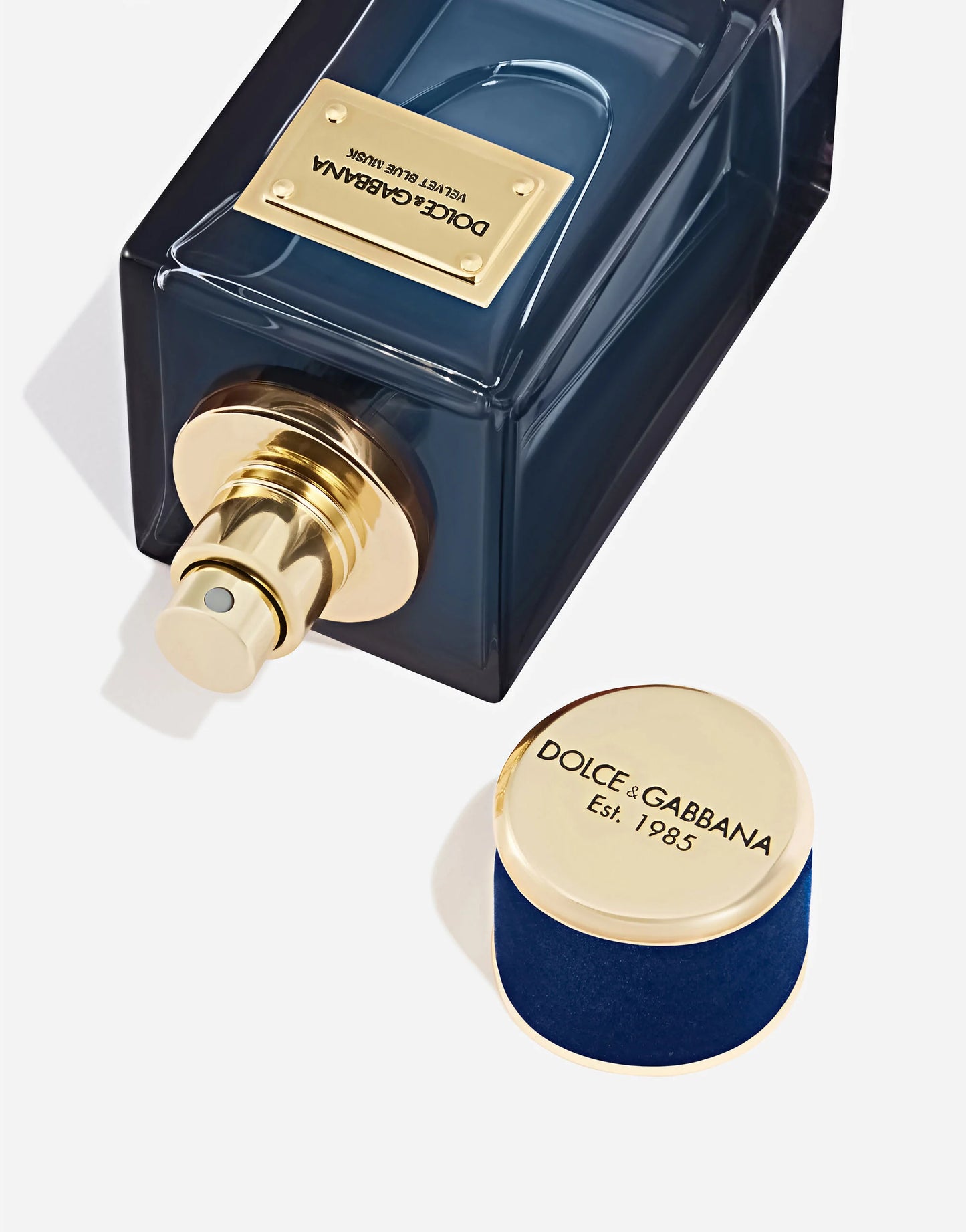 Velvet Blue Musk Eau de Parfum 100ml