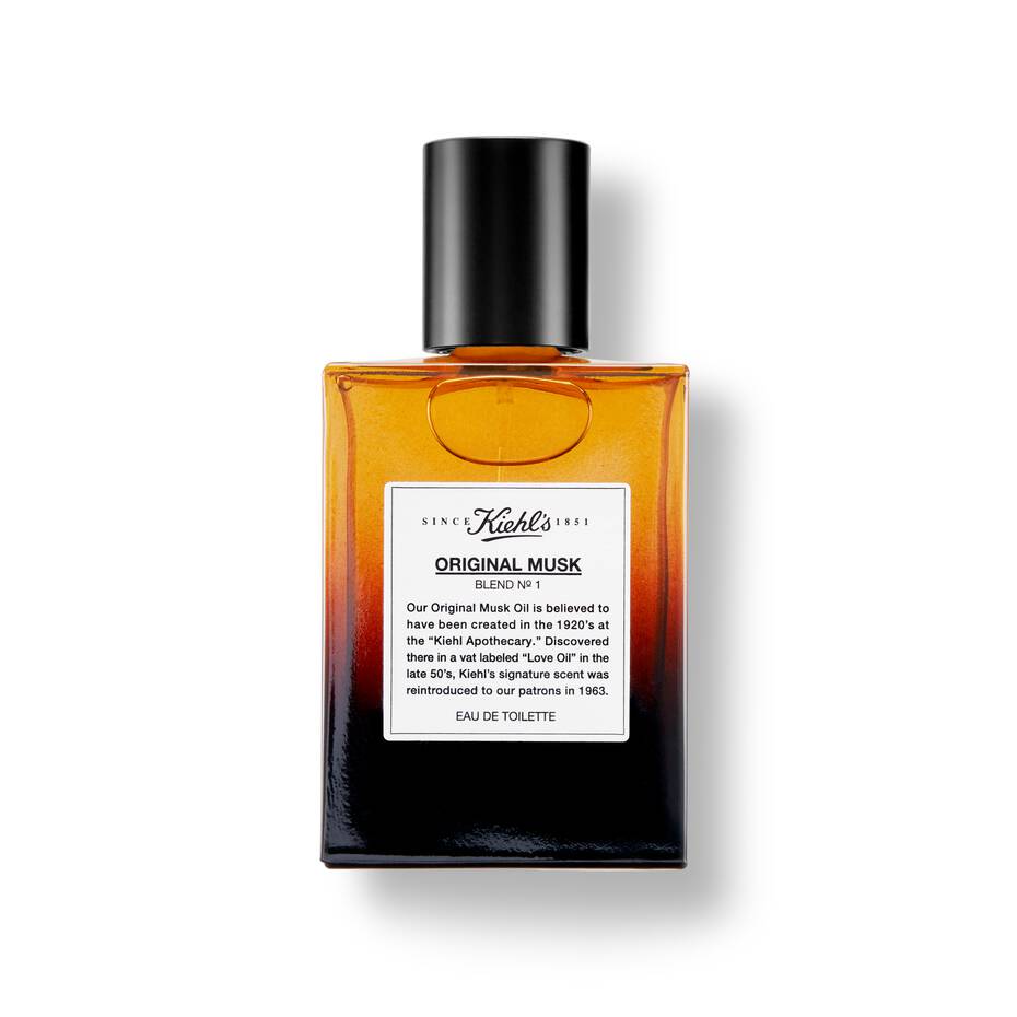 Kiehl's Musk Eau de Toilette 50ml