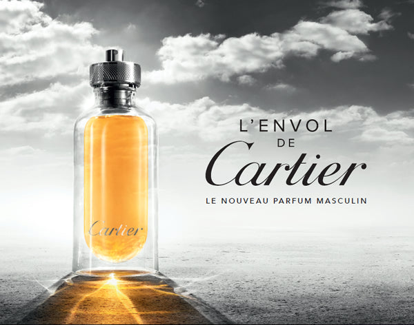 L’Envol de Cartier Eau de Parfum – The Spirit of Courage and Freedom