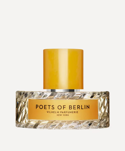 Vilhelm Parfumerie Poets of Berlin Eau de Parfum 50ml