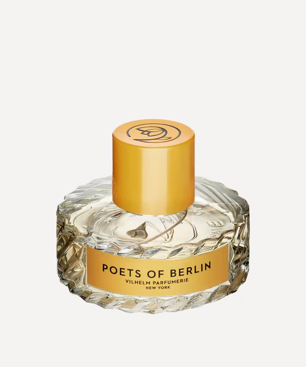 Vilhelm Parfumerie Poets of Berlin Eau de Parfum 50ml