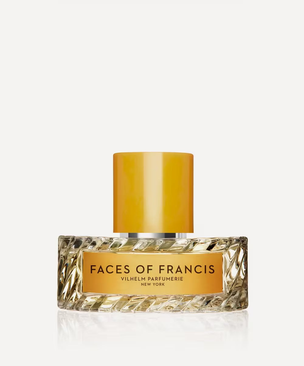 Vilhelm Parfumerie Faces of Francis Eau de Parfum 50ml
