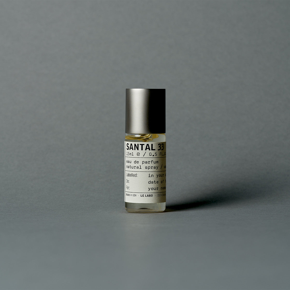 Le Labo Santal 33