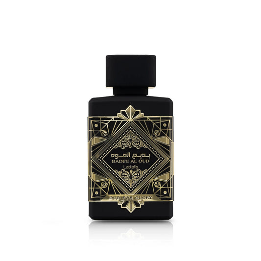 Lattafa Badee Al Oud – Oud for glory