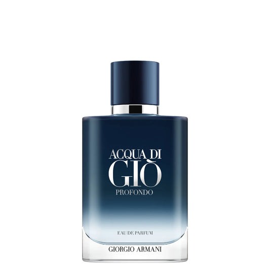 Armani acqua di Giò Profondo Eau de Parfum 100ml