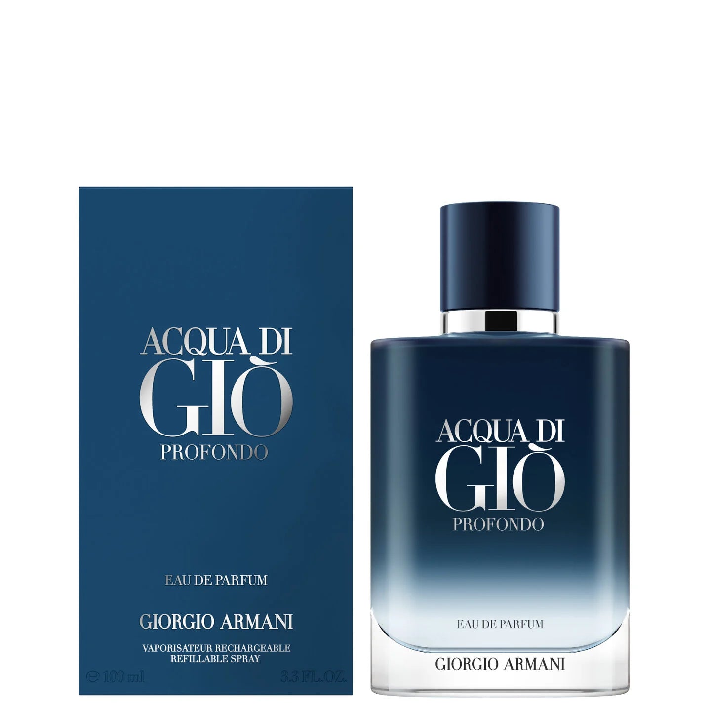Armani acqua di Giò Profondo Eau de Parfum 100ml