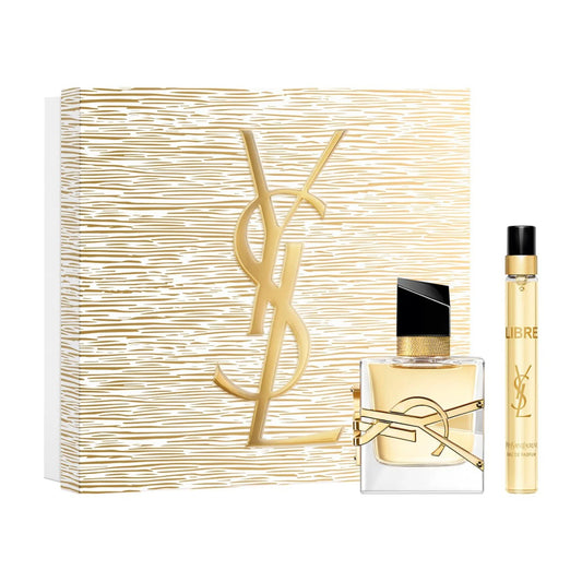 YSL LIBRE EAU DE PARFUM HOLIDAY GIFT SET 30ML + 10ML