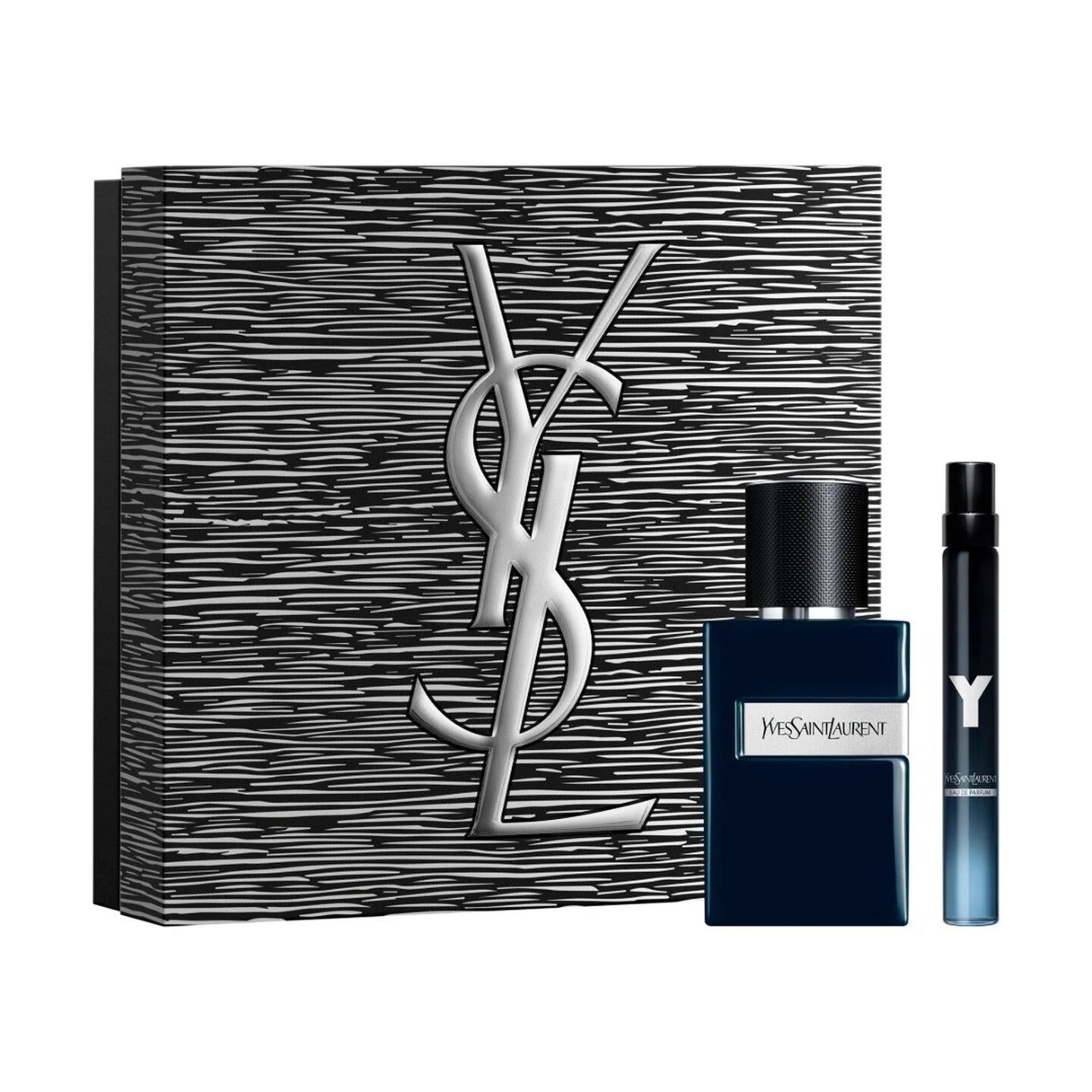 YSL Y LE PARFUM HOLIDAY GIFT SET 60ML + 10ML