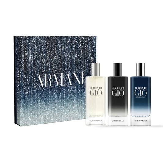 Armani ACQUA DI GIÒ FRAGRANCE SAMPLER GIFT SET