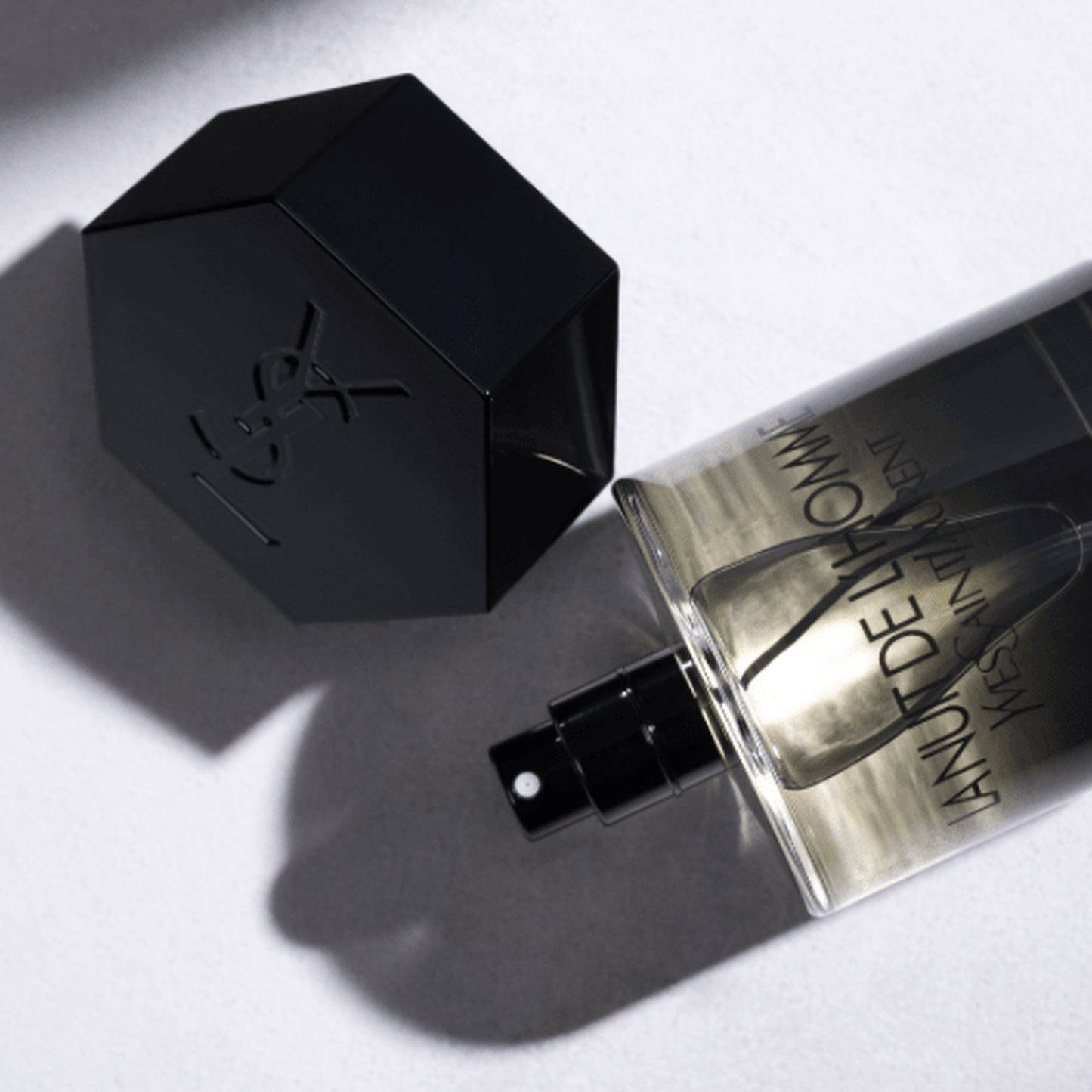 La Nuit De L'Homme Eau De Toilette