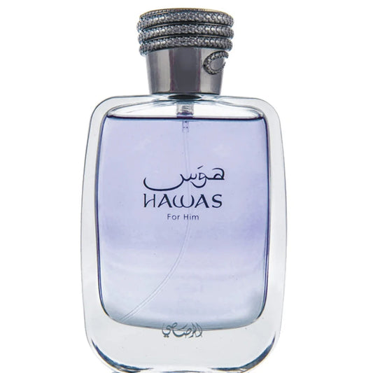 Hawas for Men Eau de Parfum 100ml