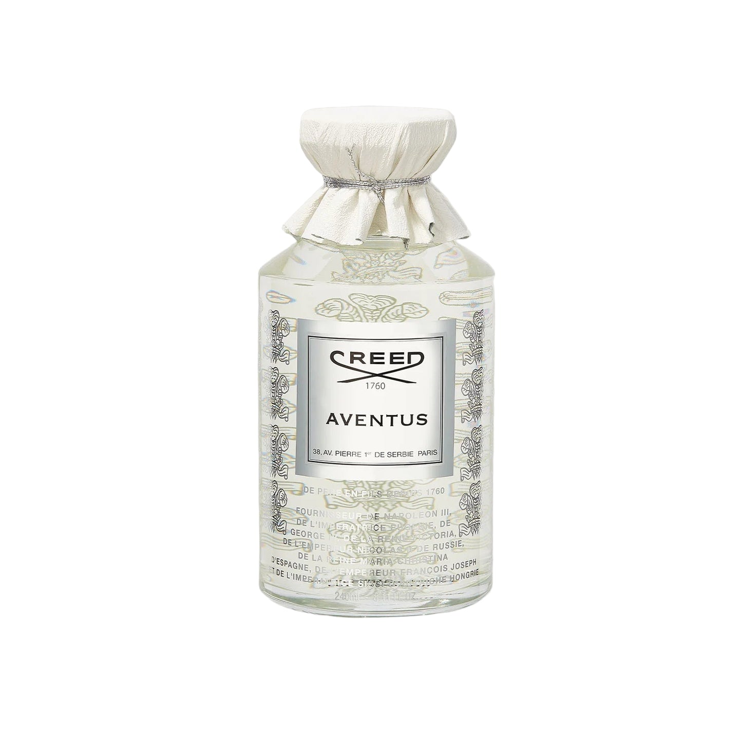 Creed Aventus Dry Woods, Fresh, Citrus & Fruity