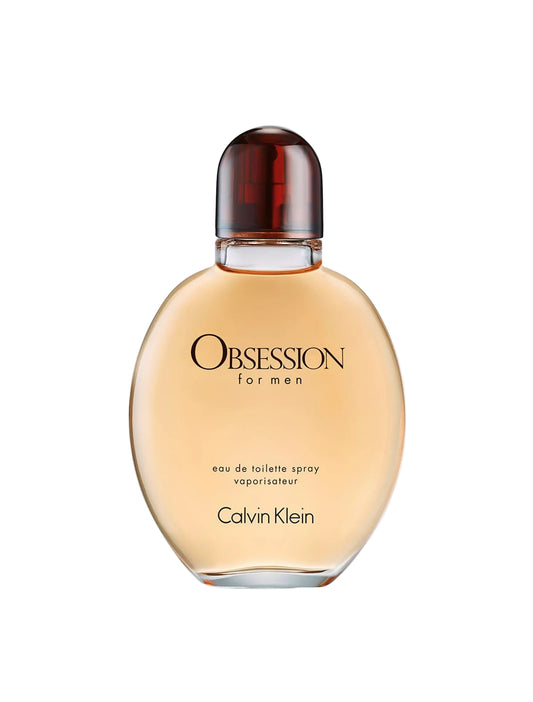 Obsession Eau De Toilette For Men