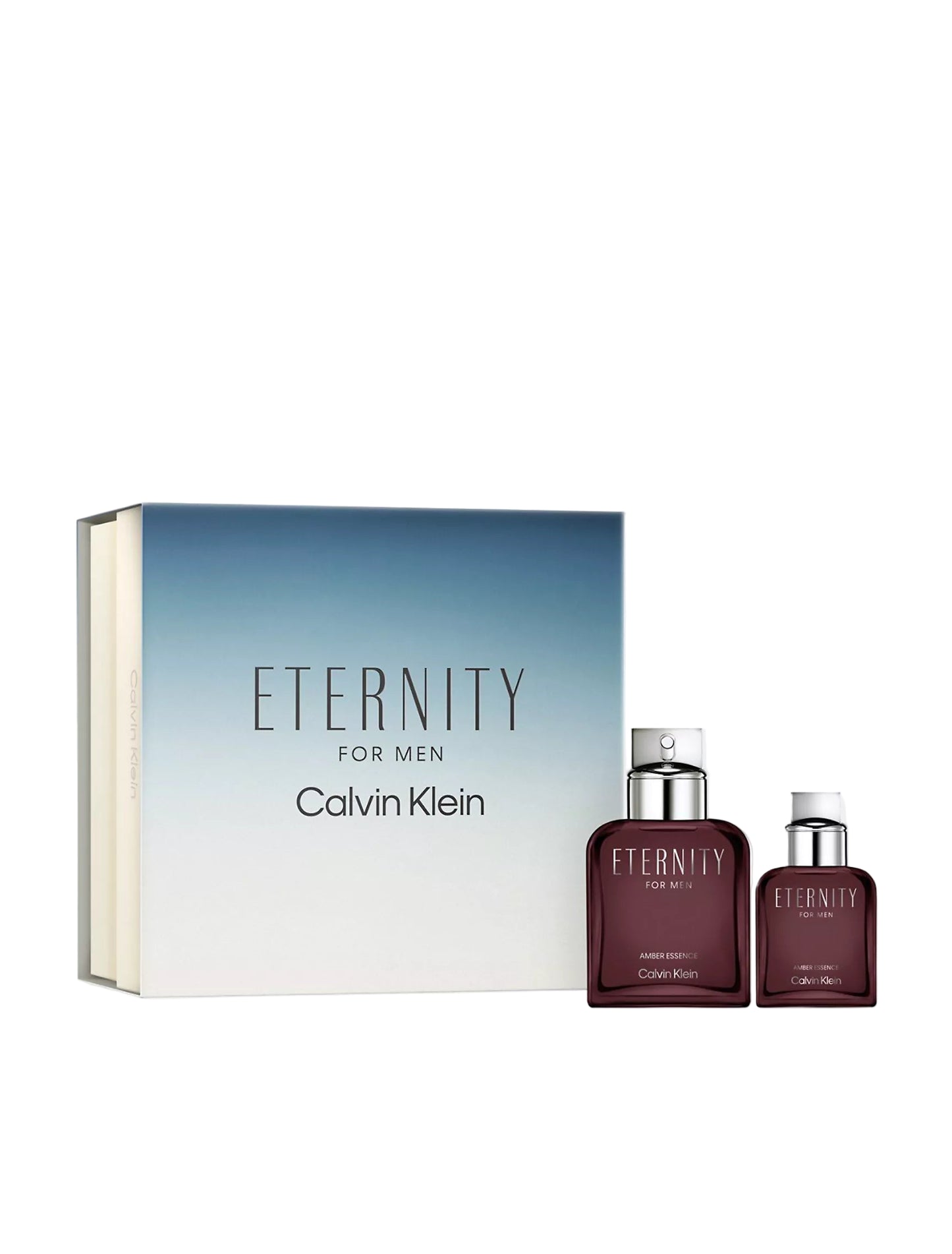 Eternity For Men Amber Essence Parfum Intense Gift Set