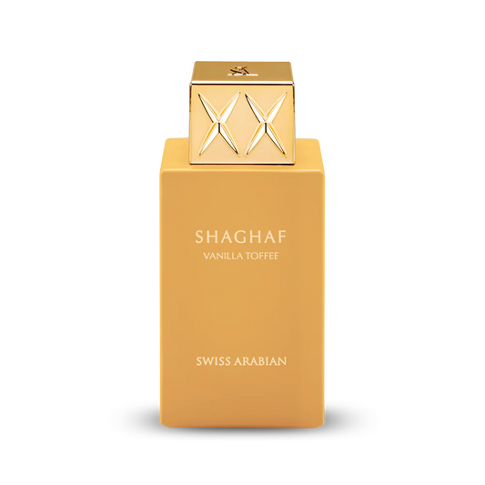 Swiss Arabian SHAGHAF VANILLA TOFFEE 75ml