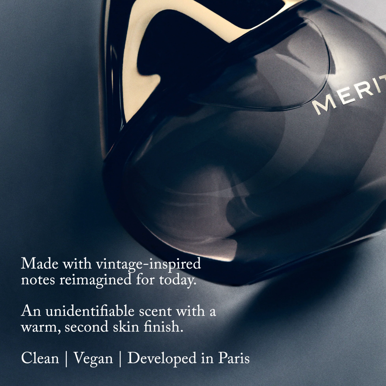 Merit Retrospect L’Extrait de Parfum