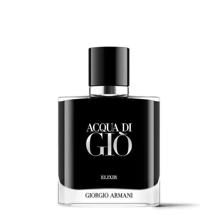 ACQUA DI GIÒ ELIXIR