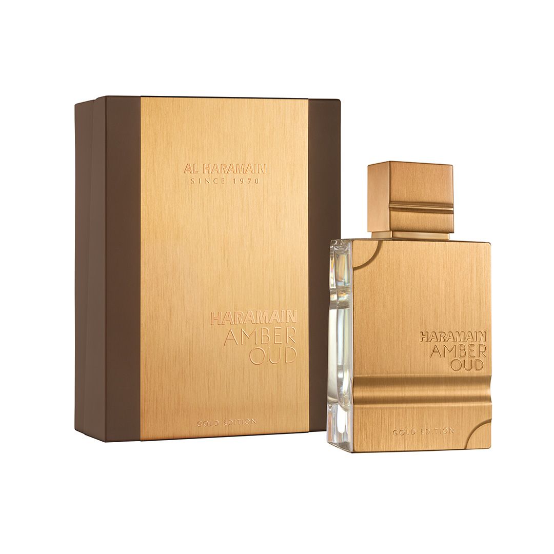 Haramain Amber Oud Gold Edition 60ml Eau De Parfum
