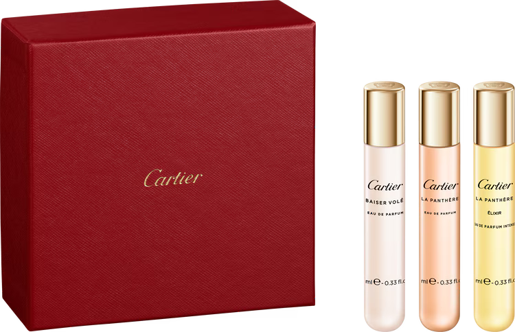 Cartier Women’s Discovery Set