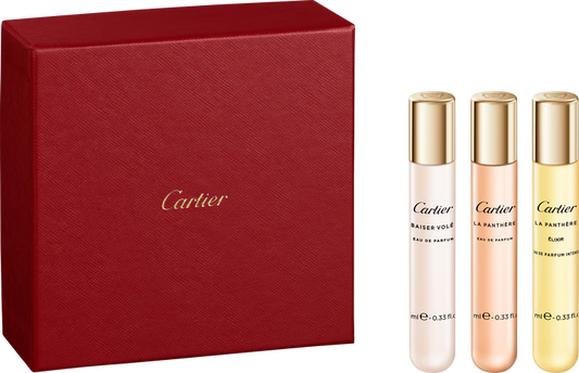 Cartier Women’s Discovery Set