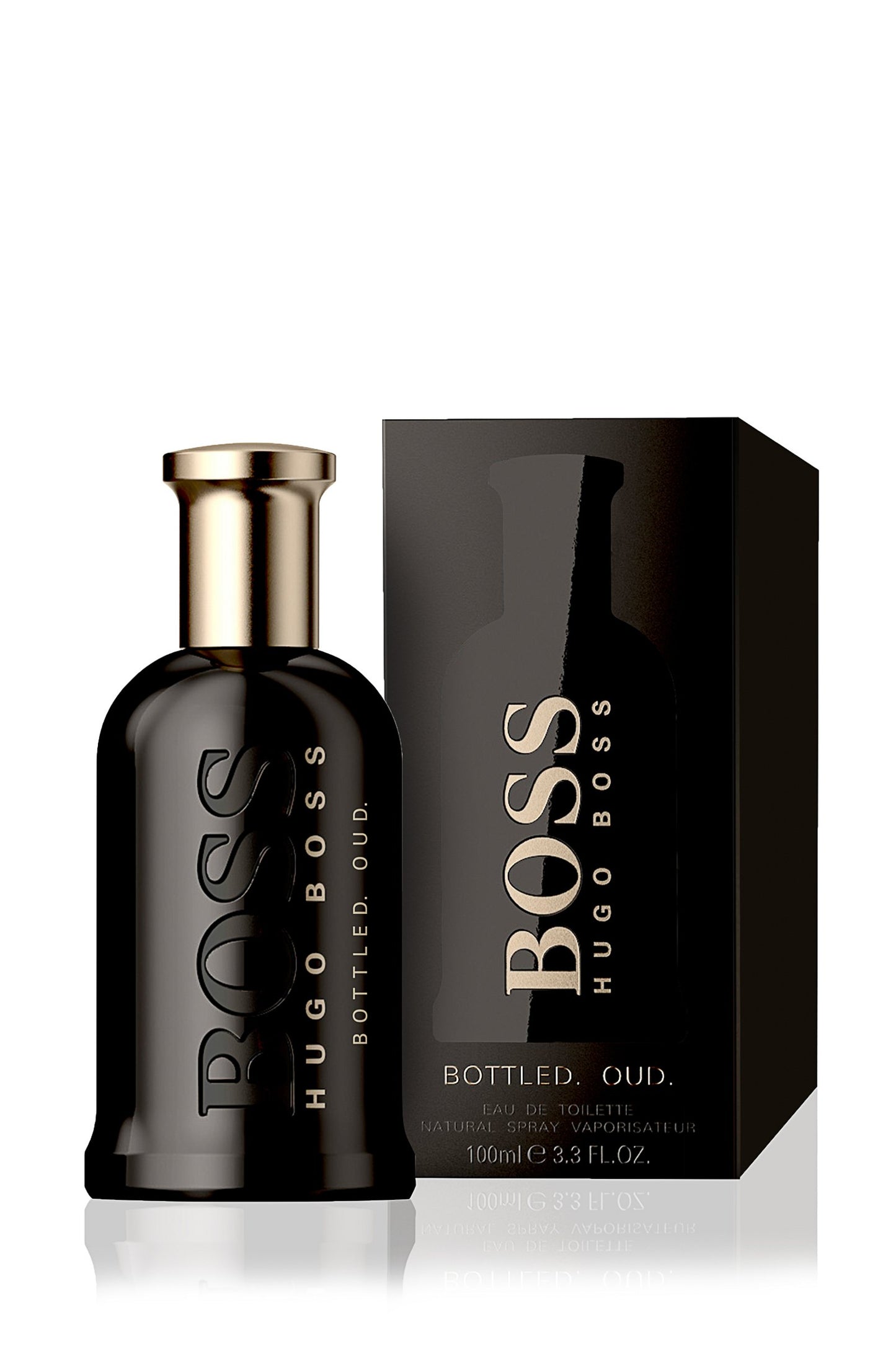 Hugo BOSS Bottled Oud Eau de Toilette 100ml