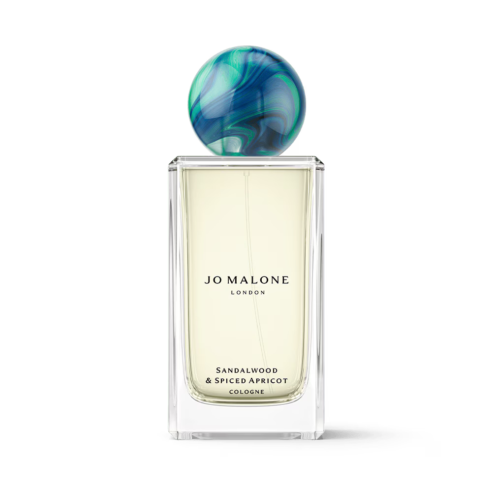 Jo Malone Sandalwood & Spiced Apricot Cologne 100ml