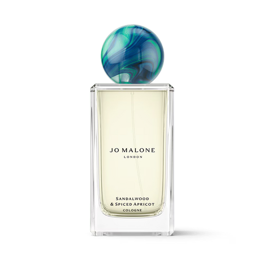 Jo Malone Sandalwood & Spiced Apricot Cologne 100ml