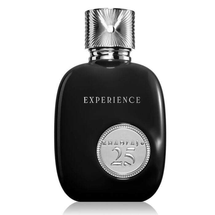 KHADLAJ 25 EXPERIENCE 100 ML Eau De Parfum