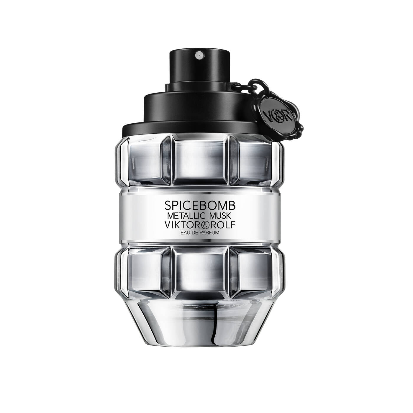 Spicebomb – Viktor & Rolf Metallic Musk Eau De Parfum 90ml