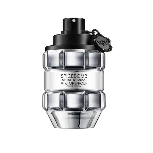 Spicebomb – Viktor & Rolf Metallic Musk Eau De Parfum 90ml